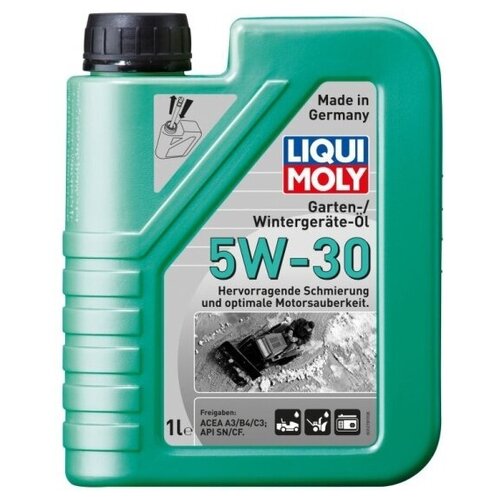  1986 LIQUI MOLY 4 5W30 . 1.  