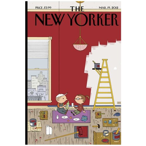  1450  /  /   New Yorker -  6090    