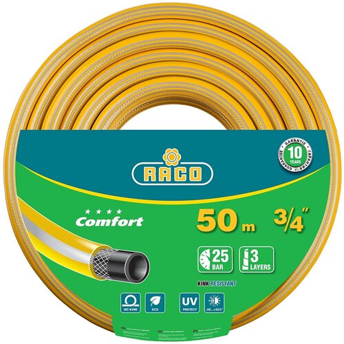  7073 Raco  Comfort , 25., , 3- , 3/4x50 40303-3/4-50_z01