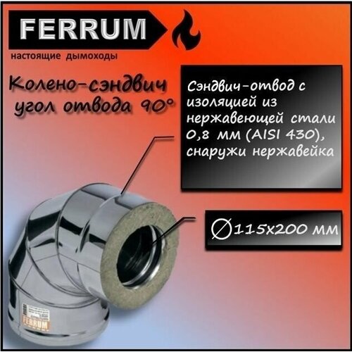  2442 - 90 (430 0,8 + .) 115200 Ferrum