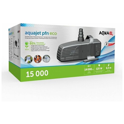  24893 AQUAEL AQUAJET PFN ECO 15 000,   h=6.0 , 14000 /