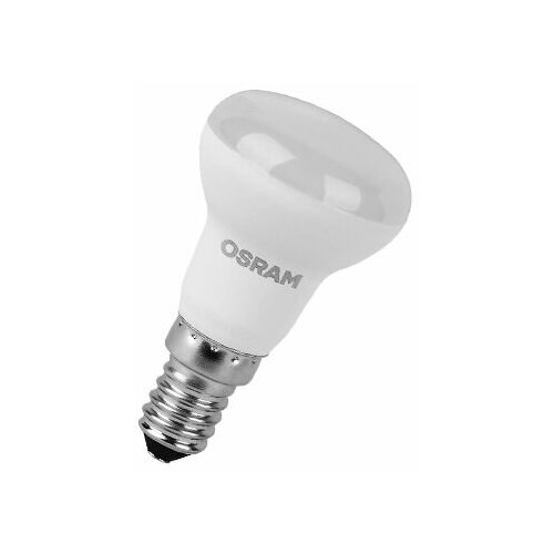 ������ 485� LV R50 60 7SW/830 230VFR E14 560lm - LED ����� OSRAM
