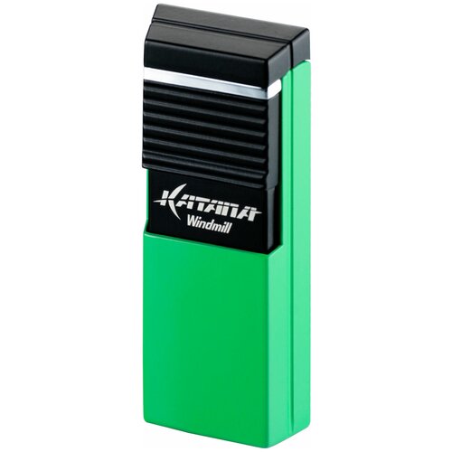  7790   WINDMILL Katana Green Lacquer