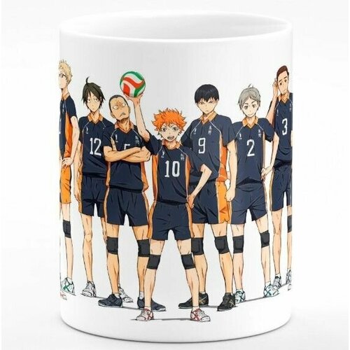  347   !/ Haikyuu!!