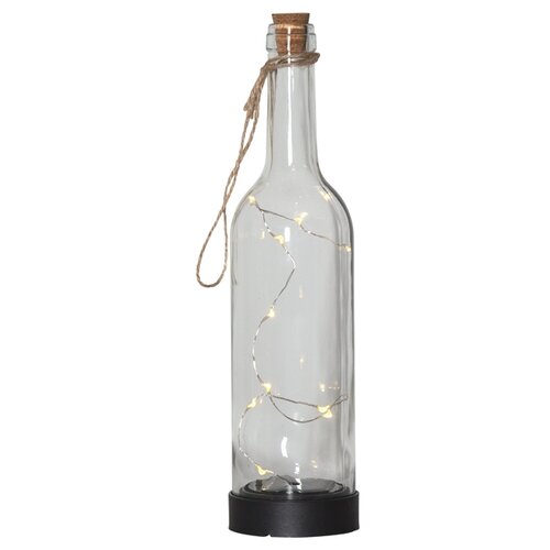  1584      Solar MAGIC BOTTLE, 10    LED-, 307.5 , STAR trading 480-28