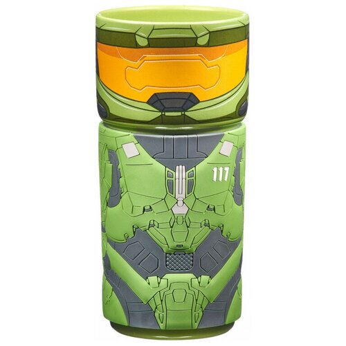  2490  Numskull Halo - CosCup - Master Chief