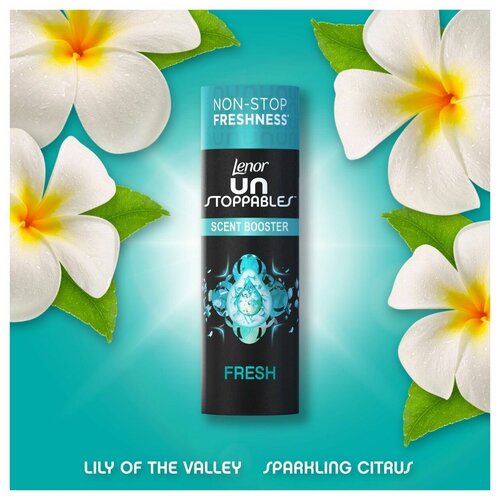  1069 Lenor Scent Booster Unstoppables Fresh     176 