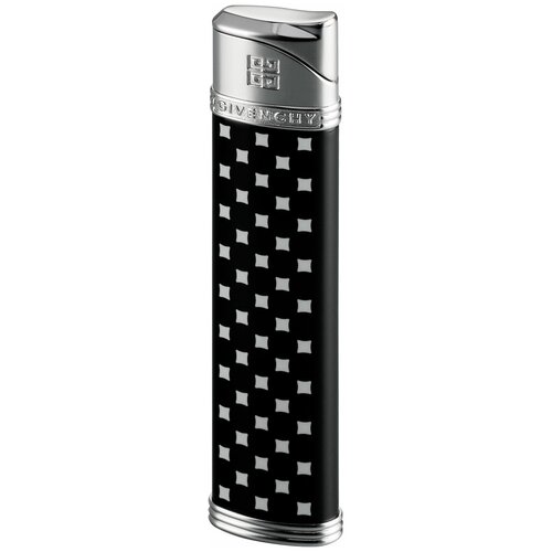  6660   GIVENCHY G28 Dia-Silve, Black Lacquer, GV 2807