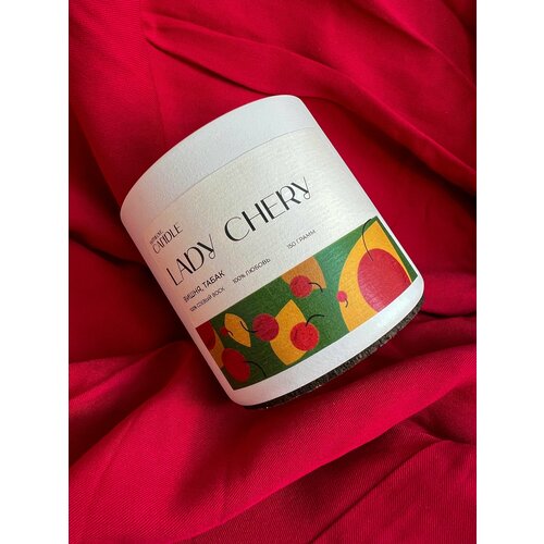 ������ 1500� ����� ������������� �� ������� ����� WITHLOVE.CANDLE LADY CHERRY, 150 ��