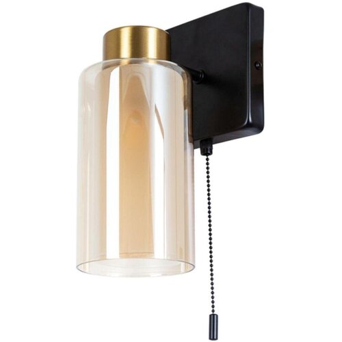  2990  ARTE Lamp A7027AP-1BK