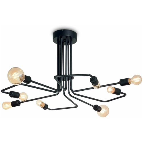  62244   Ideal Lux Triumph PL8 D92 .8x60 27 230 IP20     242378