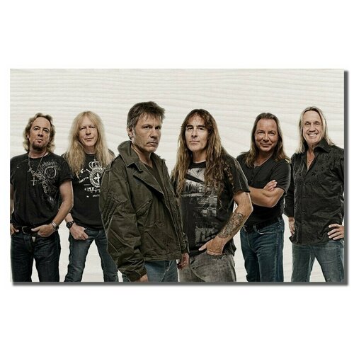  1090    ,   iron maiden   - 5381 