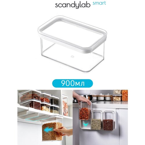 ������ 654� ����� ��� �������� ������� ��������� 900�� Scandylab Smart SSCS001