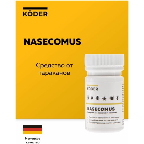  399       Nasecomus