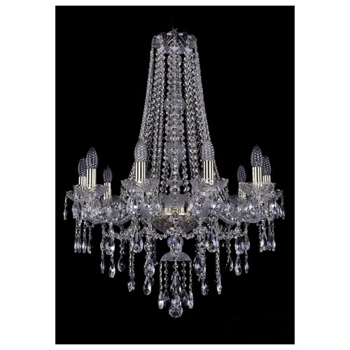  64693   1415/10/220/h-85 G Bohemia Ivele Crystal