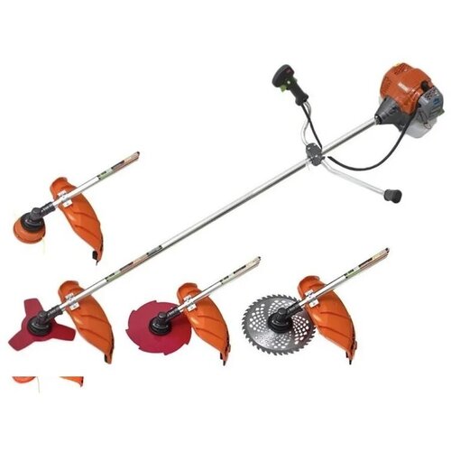  10599   Brush Cutter AKSOR A5500 Professional