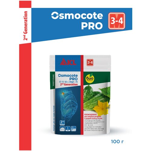  235 Osmocote   / PRO / , 3-4 , , 100 