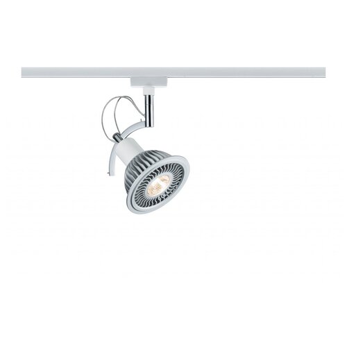  6392   URail Sys. LED Spot Roncalli II 1x11 Ws