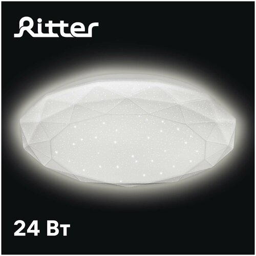  1239     Ritter Brilliance 24  230   4000   IP20 26060  (52104 4)