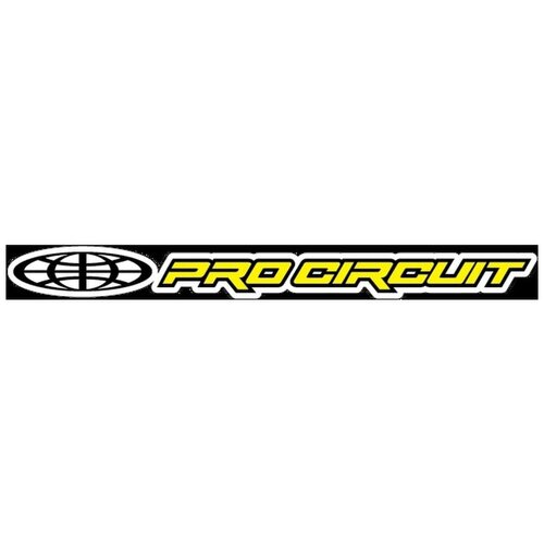  280  Pro Circuit 152 