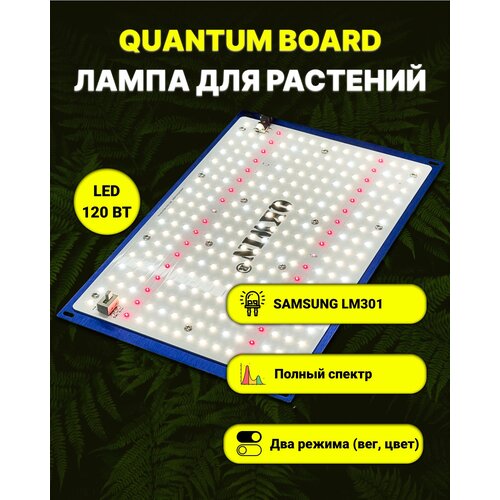  9011   /   / quantum board/  / 120 / Mean Well/  Samsung LM-301, 288*2 . 5000, UV, IR