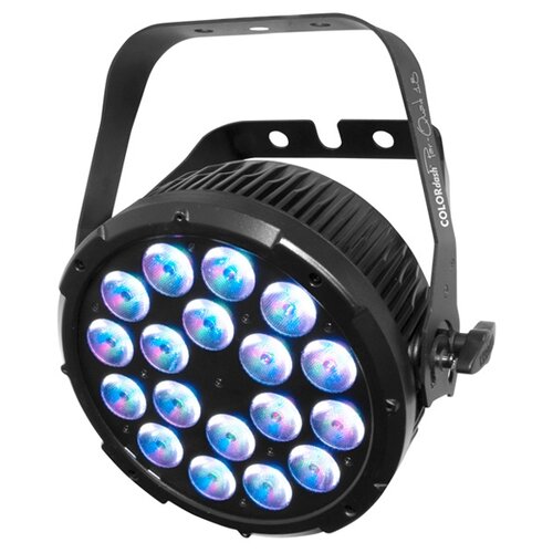  63450 CHAUVET COLORdash Par Quad 18      PAR