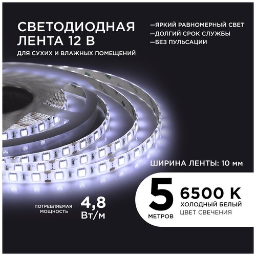  1420   Apeyron 12 14,4 / 700 / smd 5050 60 / IP65   (5 )