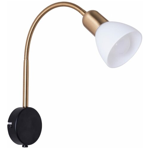    Arte Lamp FALENA A3116AP-1BK,  1990 