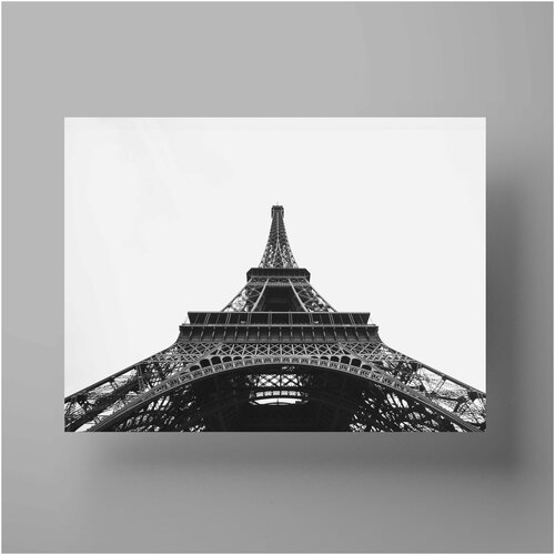  1200   , Eiffel Tower 50x70 ,  -   