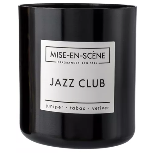  3630   Mise En Scene, Jazz Club, 50 