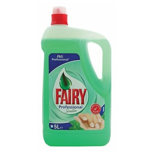  3500 FAIRY Professional Sensitive     5 