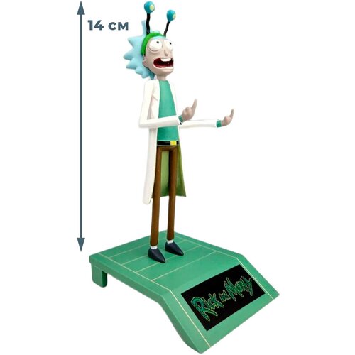 ������ 1254� ������� ��� � ����� ��� Rick and Morty (���������, 14 ��)