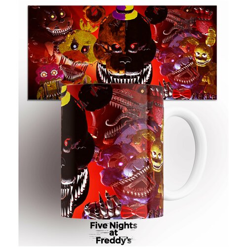  345   /   //Five Nights at Freddy's/FNaF/Freddys/. 330 