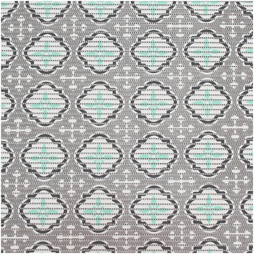 ������ 4021� ������ ��� ������ ������ ������������ 7093-203PT-grey-turquoise, ���������� ���, 0,8 x 15 �