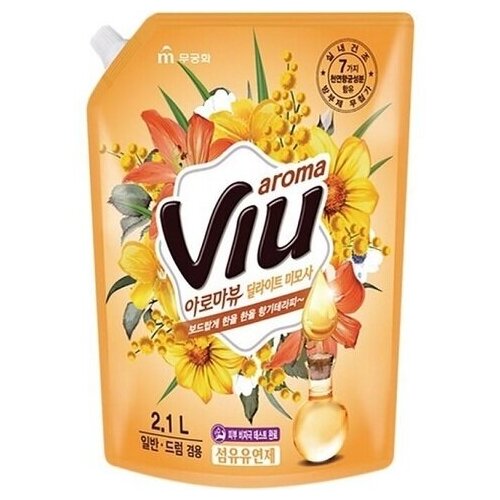  552   , Mukunghwa, Aroma Viu Golden Mimosa,  ,  , , 2,1 