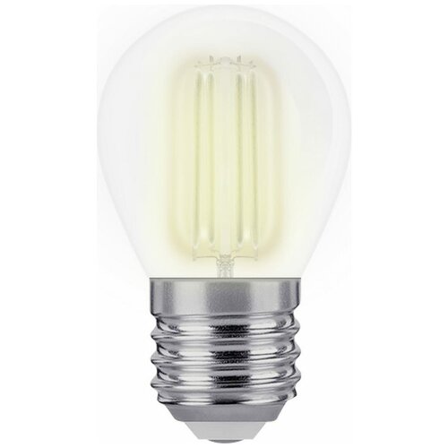 ������ 110� ������������ (LED) ����� FIL, Smartbuy G45-8W/3000/E27