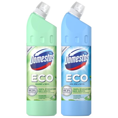  425 Domestos ECO ,     ,  , 2  1 2  750 