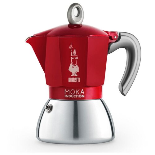  9950    6  Bialetti Moka Induction, , 