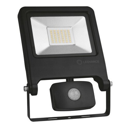  3146  Floodlight Value Sensor 30 W 2700lm 4000 K IP65 BK Ledvance   .