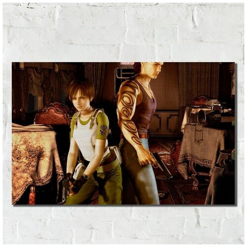  790     ,    Resident Evil Origins Collection - 11938