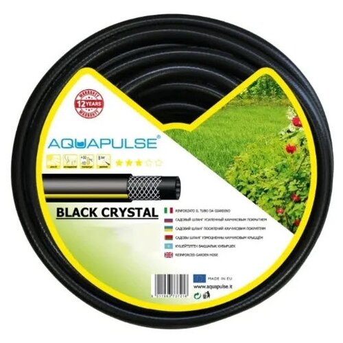  2894    Aquapulse Black Crystal 1/2 30 