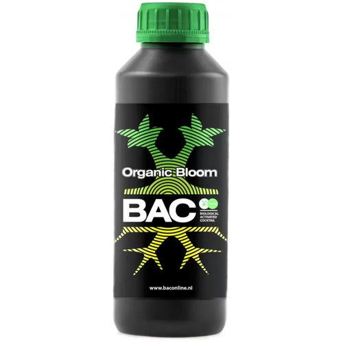  1490    B.A.C Organic BLOOM 500,     