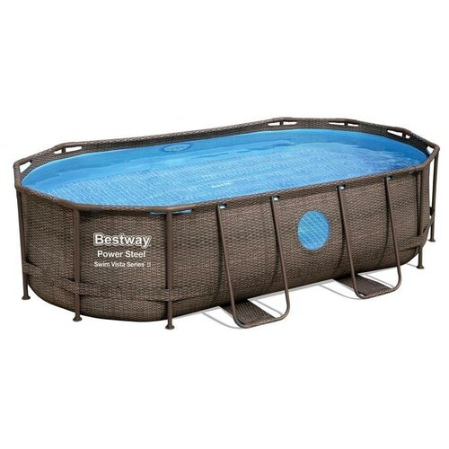  67500   Power Steel Swim Vista, 427  250  100, -, , , 56714 Bestway