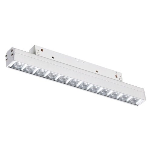  3390 358417 SHINO NT20 045     .  IP20 LED 4000K 12W 48V FLUM