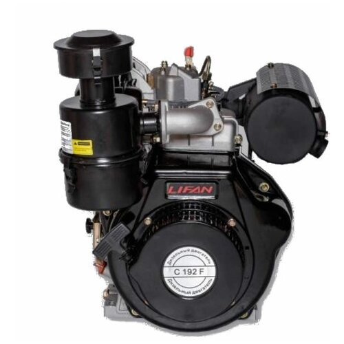  43340   Lifan Diesel 192F D25 (12.5.., 499. ,  25,  )