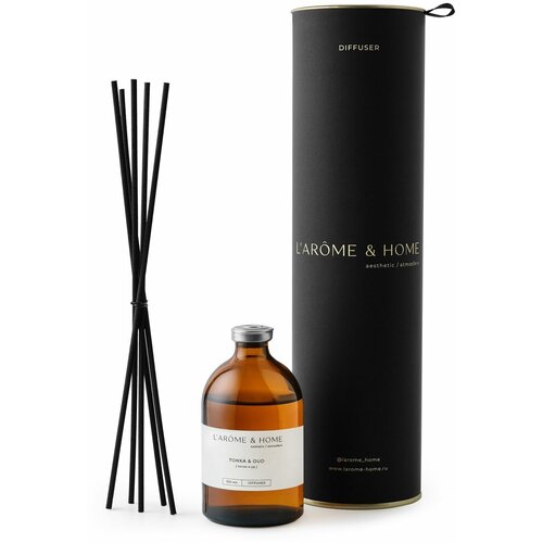  2990   Larome & HOME,  Tonka & Oud -   , 100