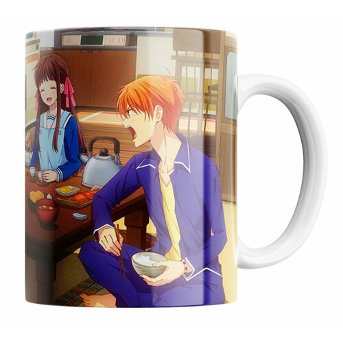  345   /Fruits Basket//anime/ / . 330 