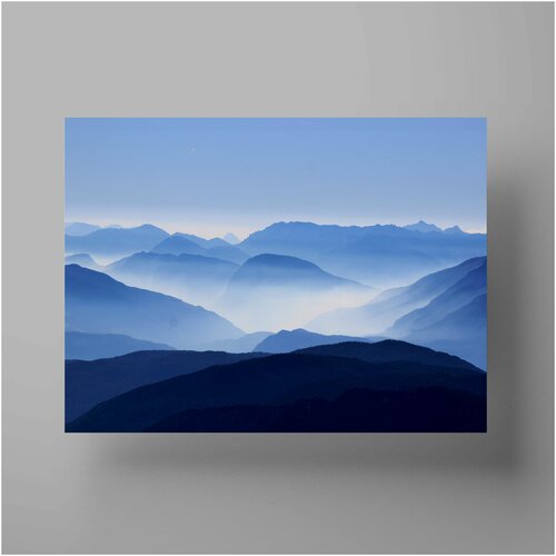   , Mountains 50x70 ,      ,  1200 