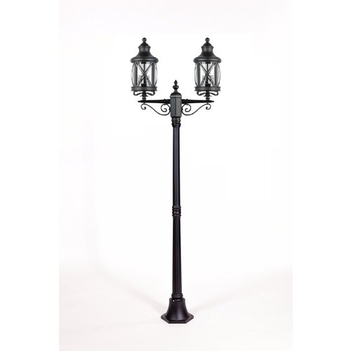  19549  84808A/02 Bl Oasis Light LUCERNA