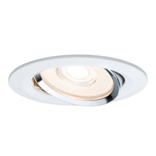  2368   Paulmann Premium Reflector Coin 230V 6.8 450 2700 IP23 LED /  D84 93945.